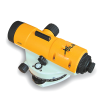 PLS 24X Automatic Optical Level Kit